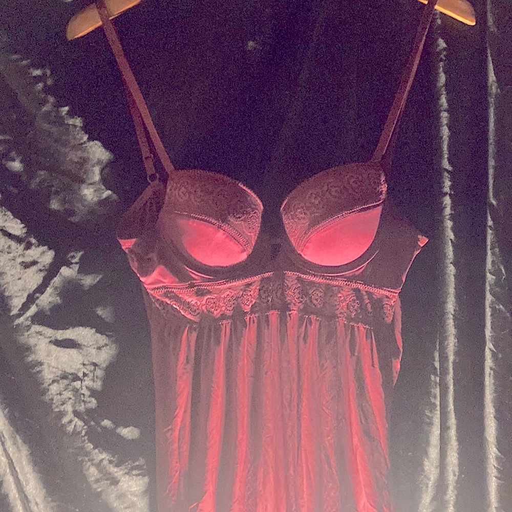Jessica Simpson babydoll chemise